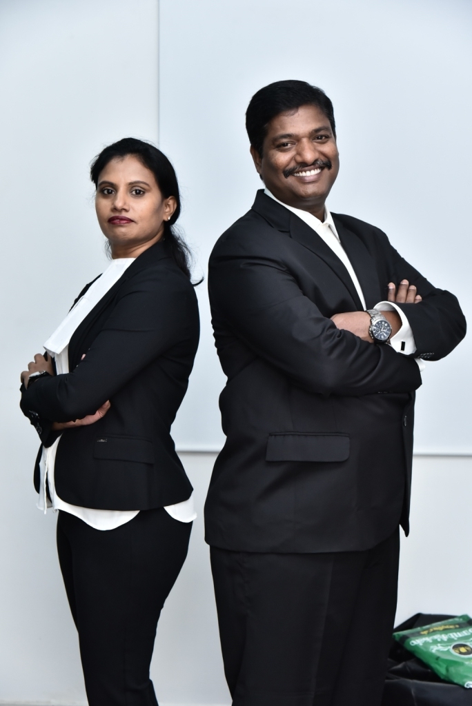 About  Karuna Legal