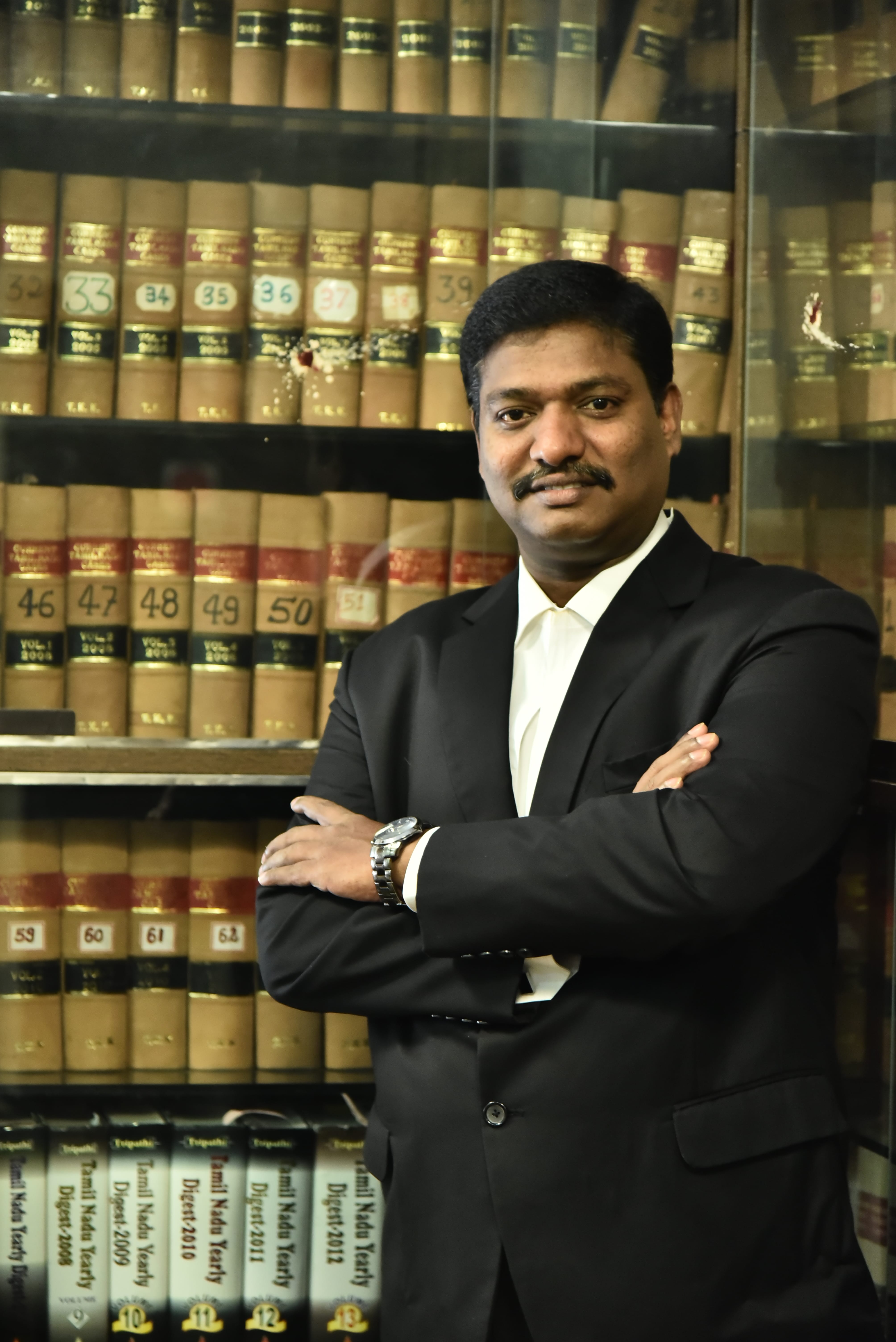 T Karunakaran